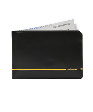 Color_Money Moves | The Stash Bifold Travel Wallet