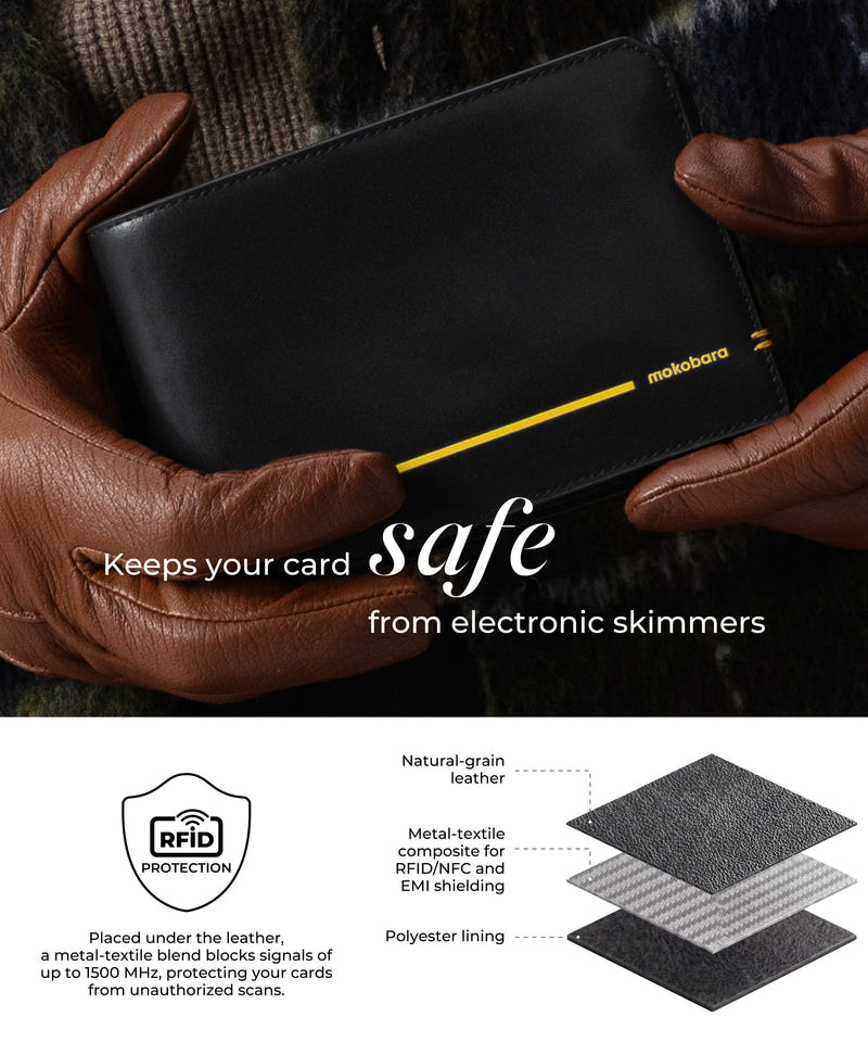 Stash Travel Wallet