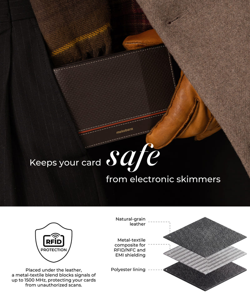 Stash Travel Wallet
