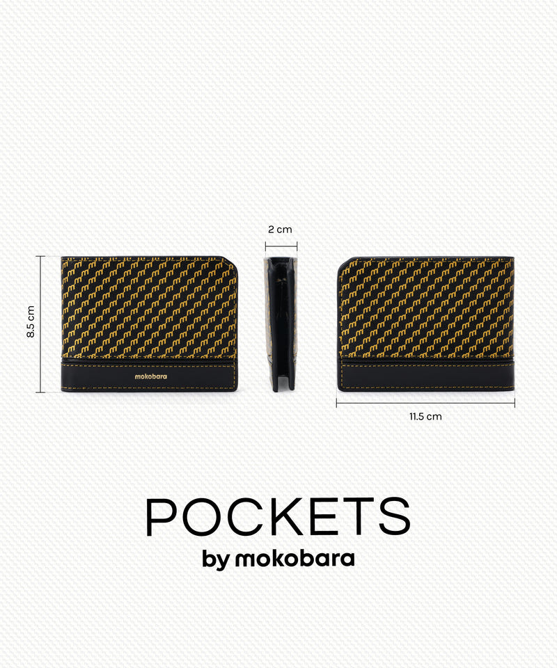 24k Stash Bifold Wallet