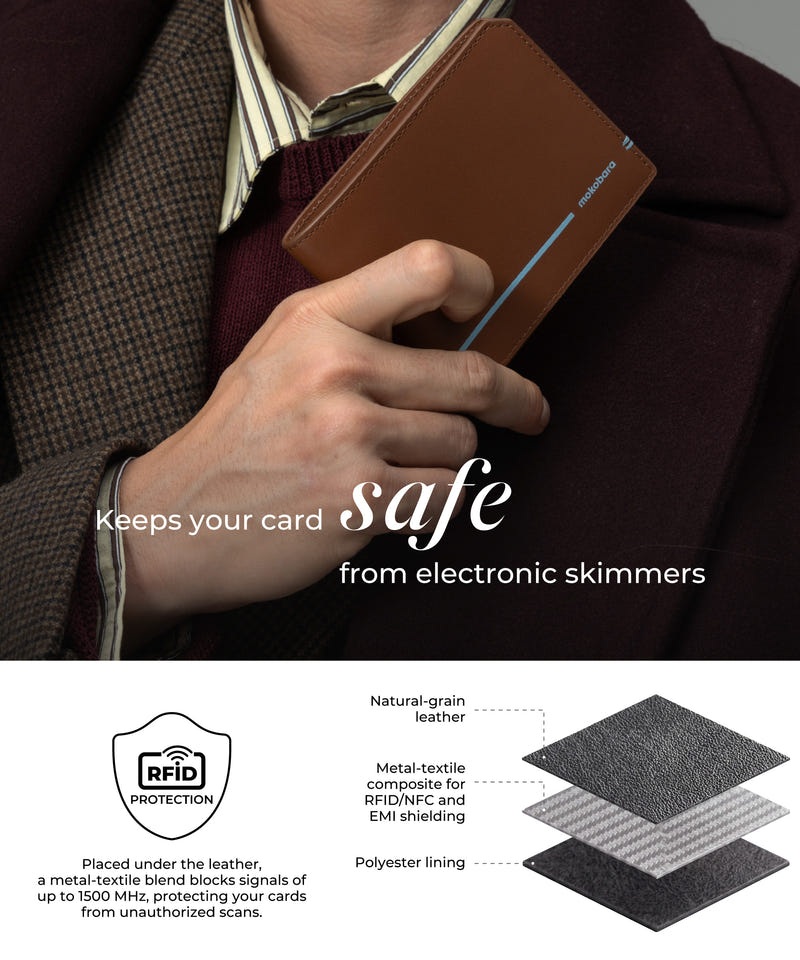 Stash Bifold Wallet