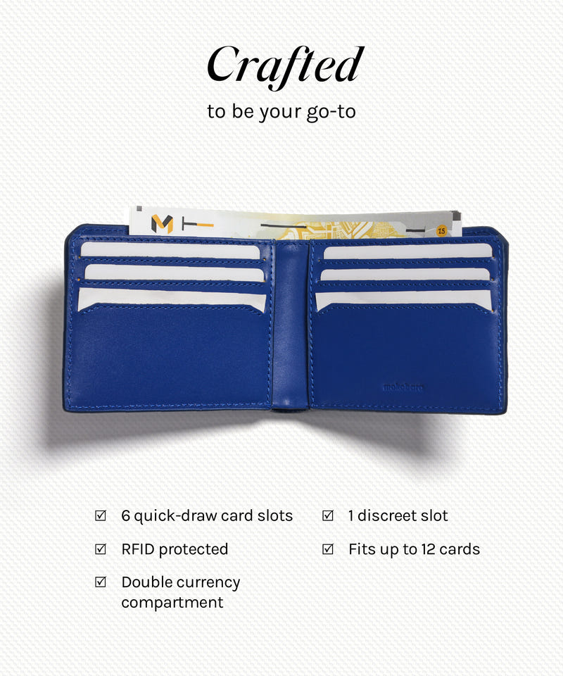 24k Stash Bifold Wallet