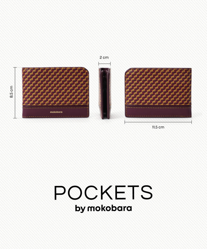 24k Stash Bifold Wallet
