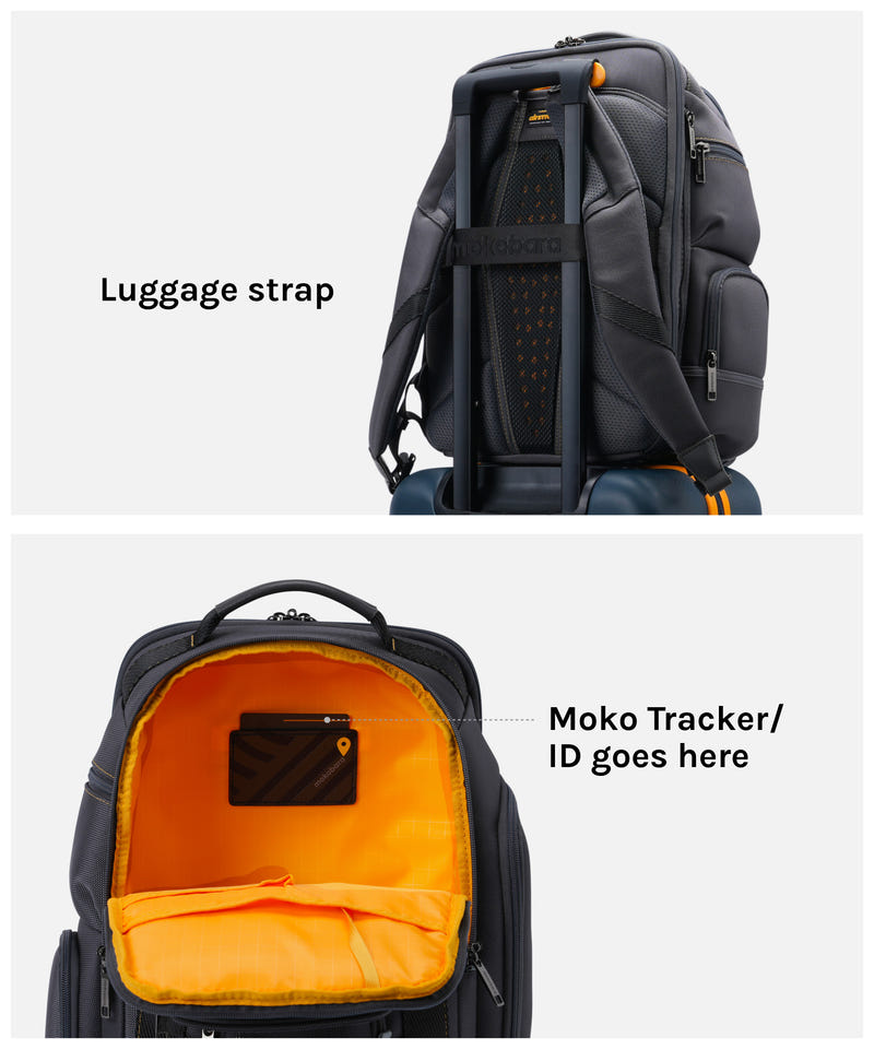 Teleporter Toggle Backpack