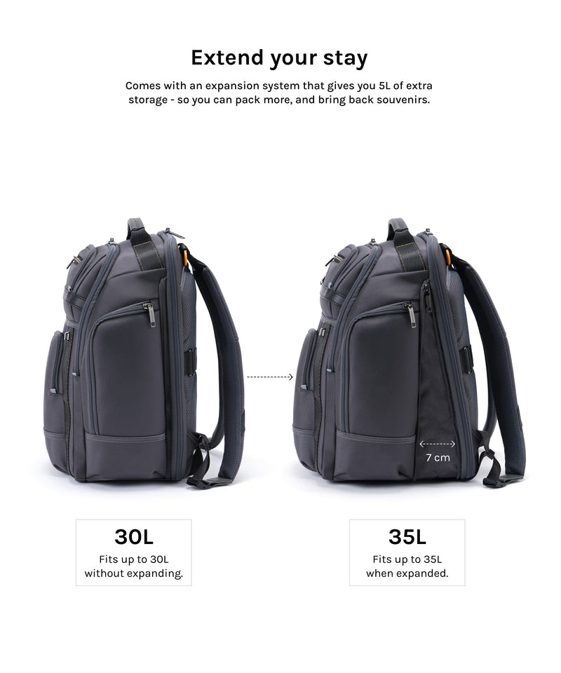 Teleporter Toggle Backpack