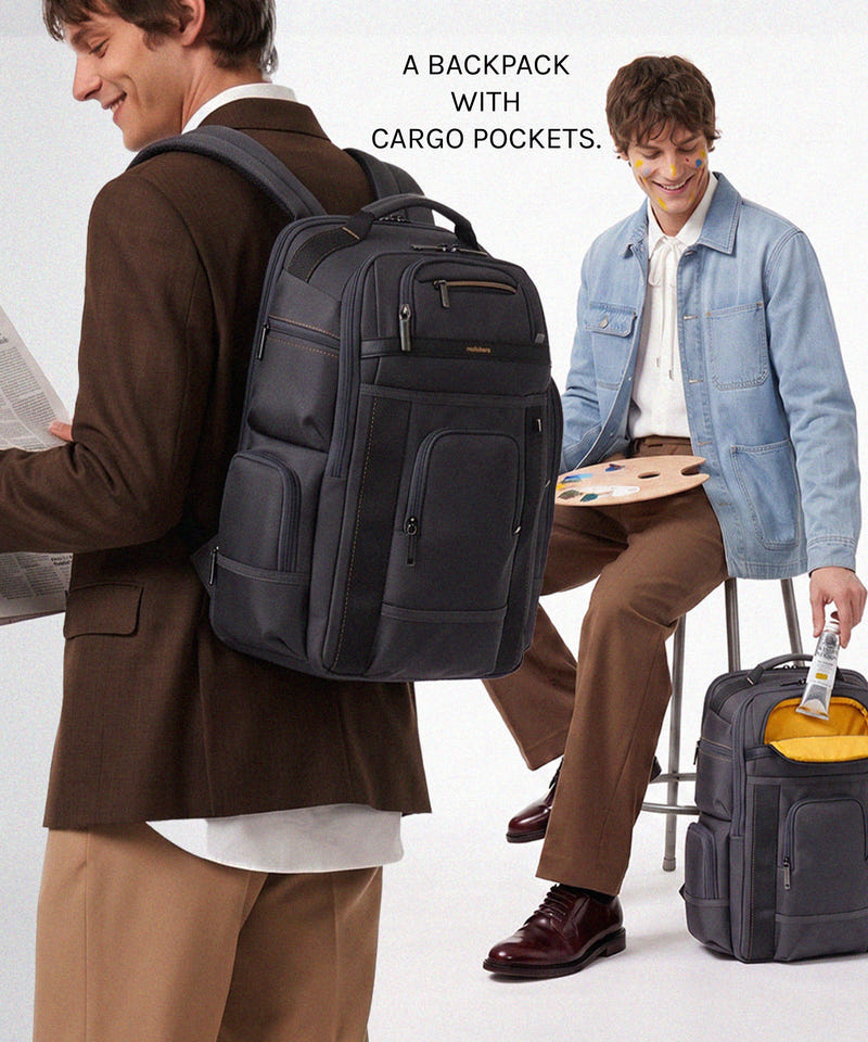 Teleporter Toggle Backpack