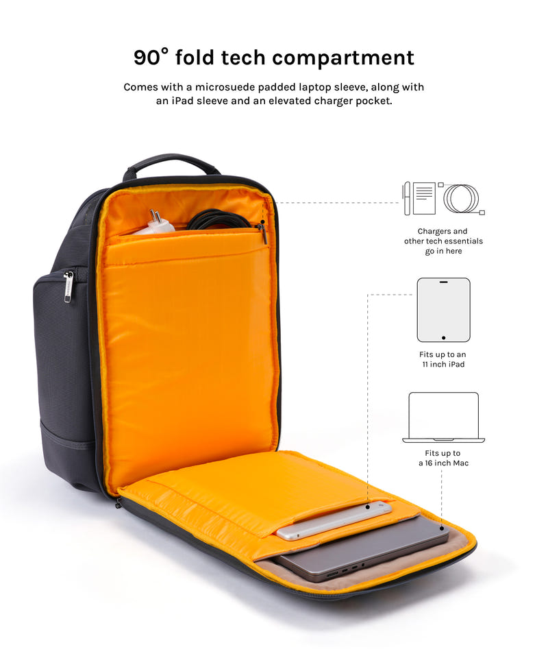Teleporter Toggle Backpack