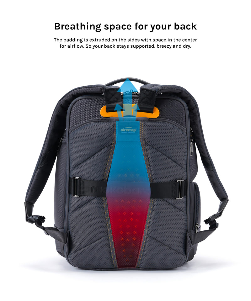 Teleporter Toggle Backpack