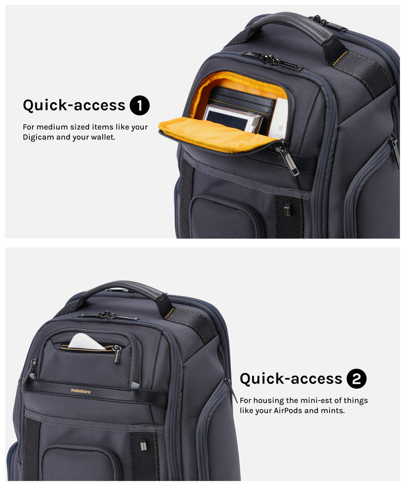 Teleporter Toggle Backpack