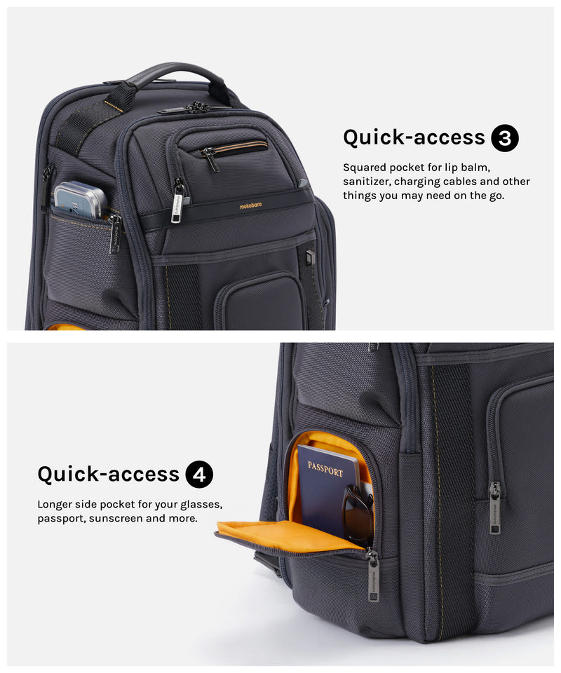 Teleporter Toggle Backpack