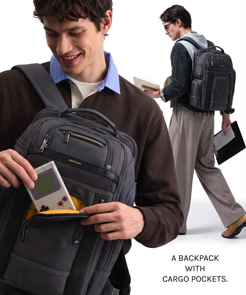Teleporter Toggle Backpack