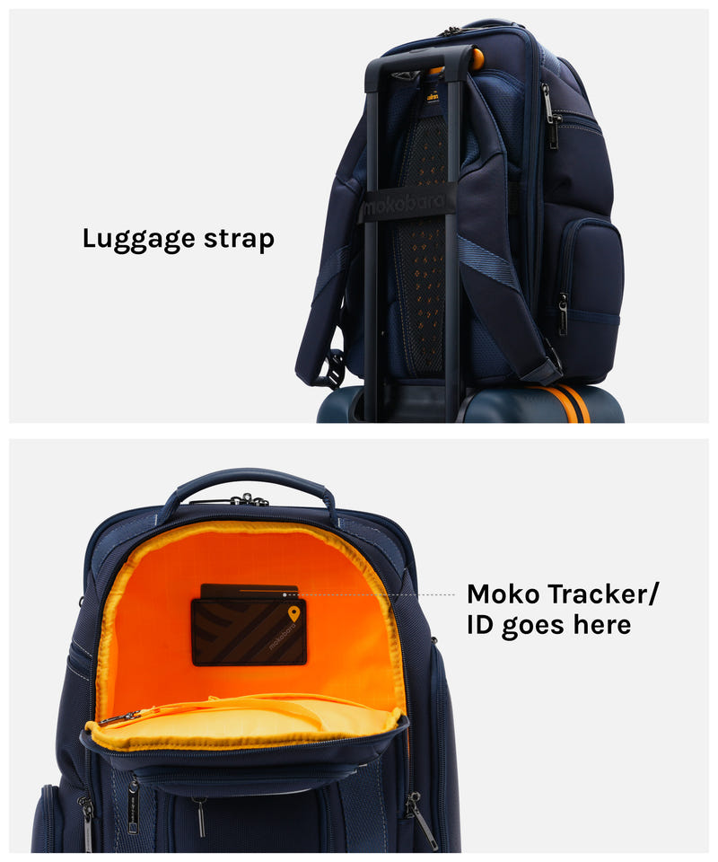 Teleporter Toggle Backpack