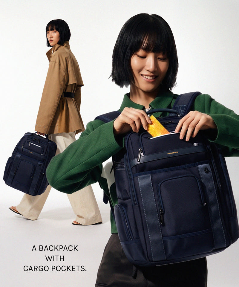 Teleporter Toggle Backpack