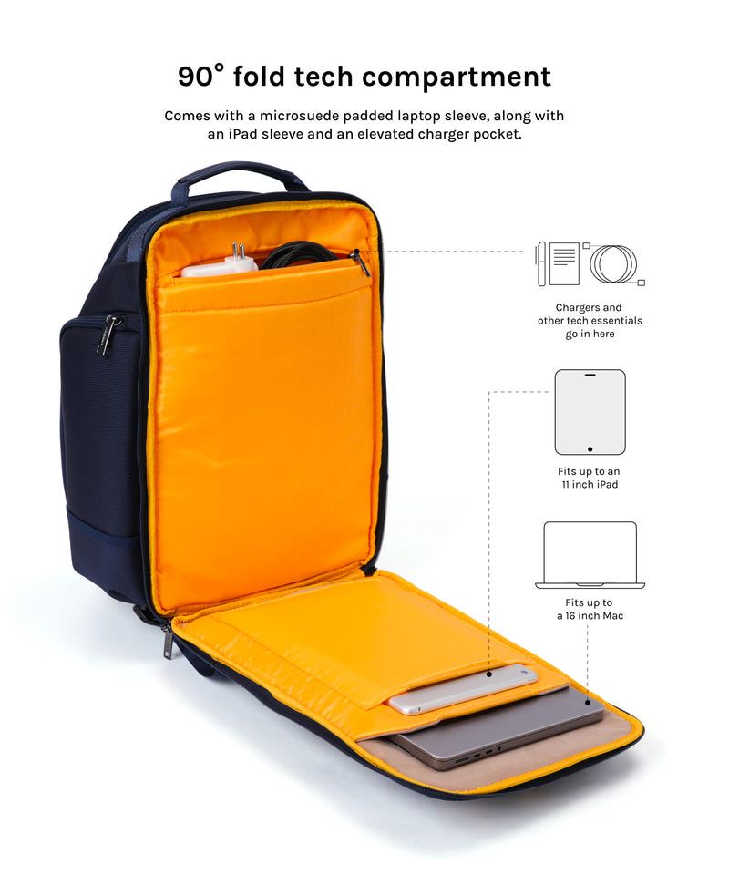 Teleporter Toggle Backpack