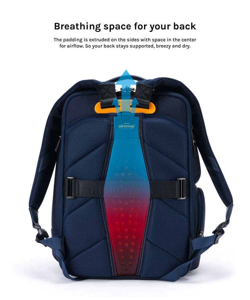 Teleporter Toggle Backpack