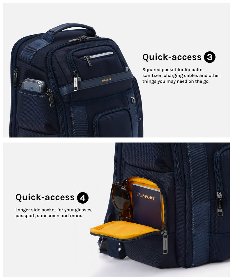 Teleporter Toggle Backpack