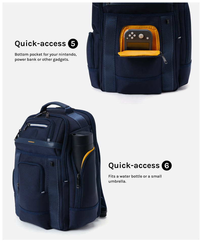 Teleporter Toggle Backpack
