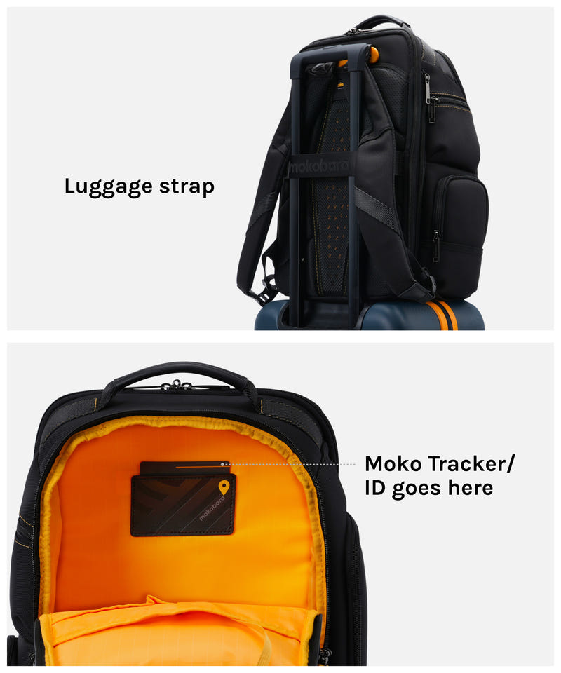Teleporter Toggle Backpack