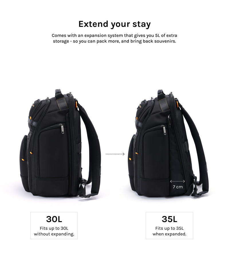 Teleporter Toggle Backpack