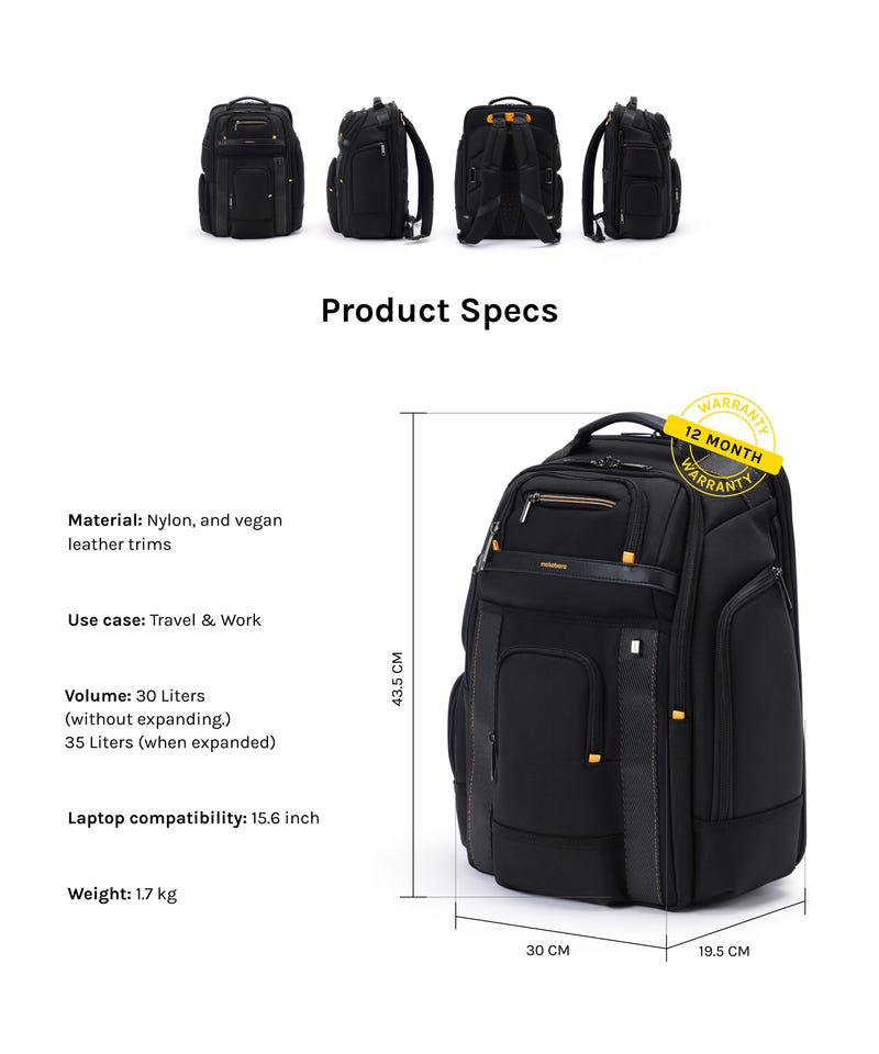 Teleporter Toggle Backpack