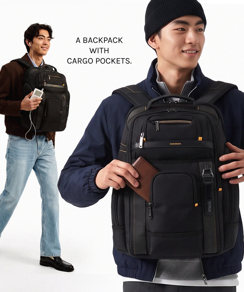 Teleporter Toggle Backpack