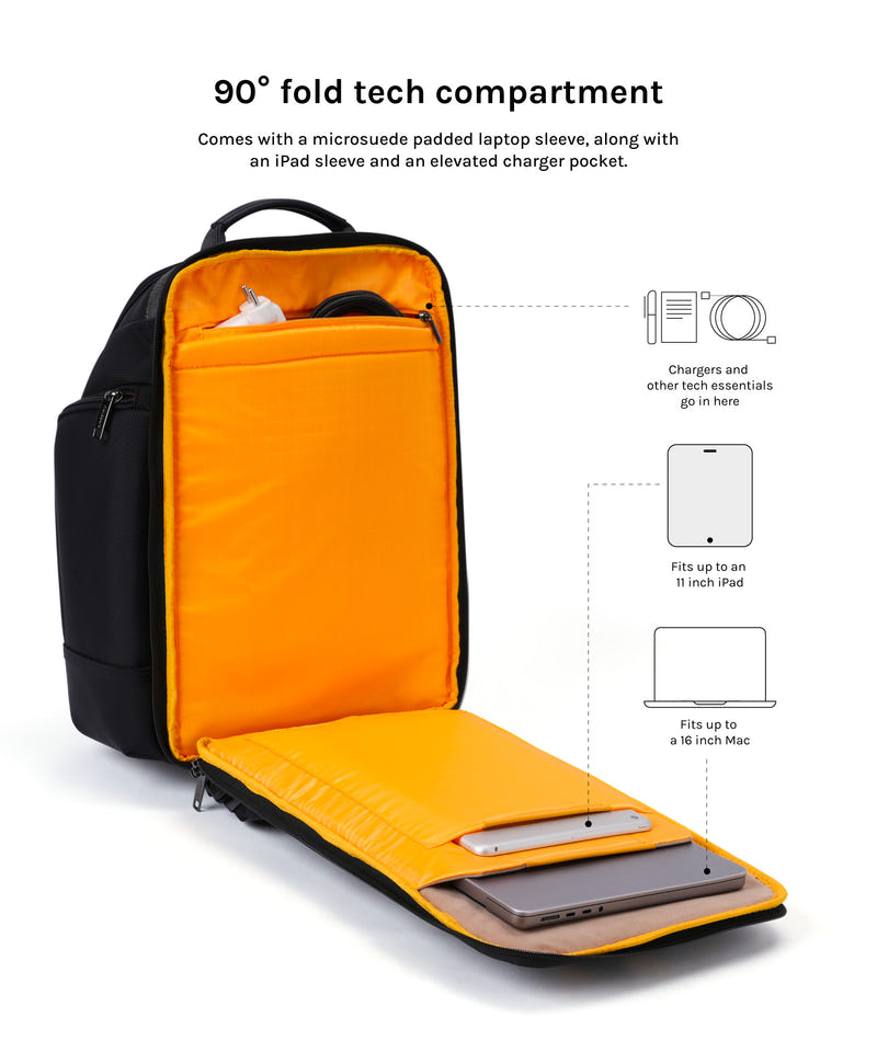 Teleporter Toggle Backpack
