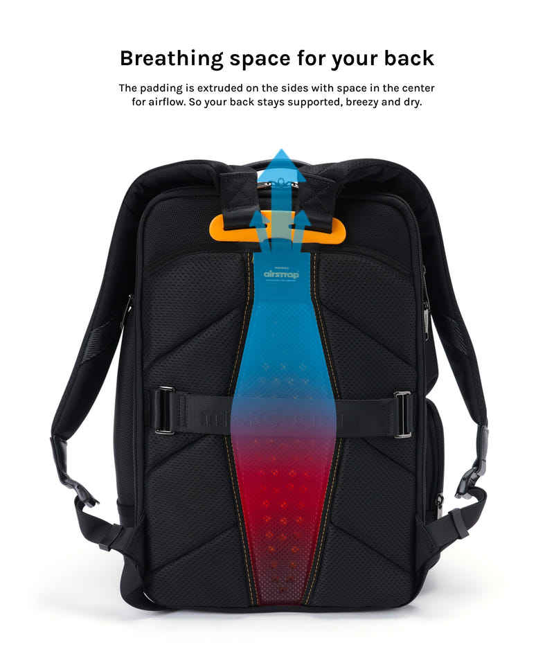 Teleporter Toggle Backpack