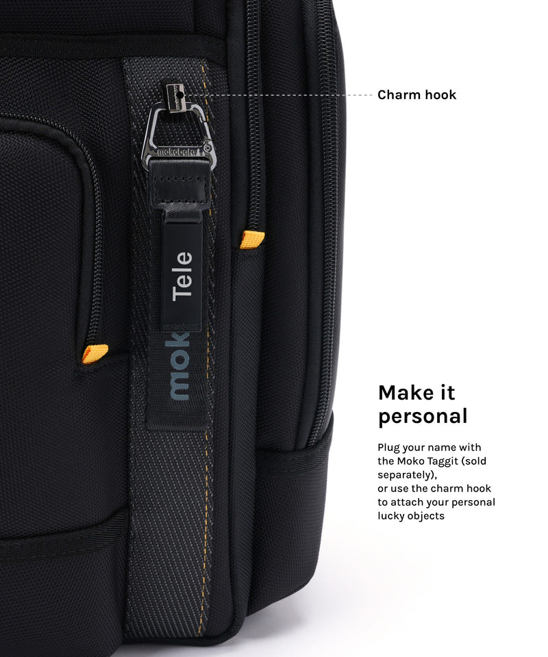 Teleporter Toggle Backpack