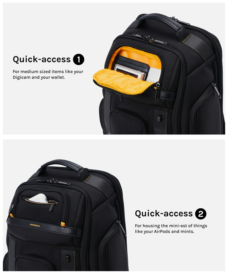 Teleporter Toggle Backpack