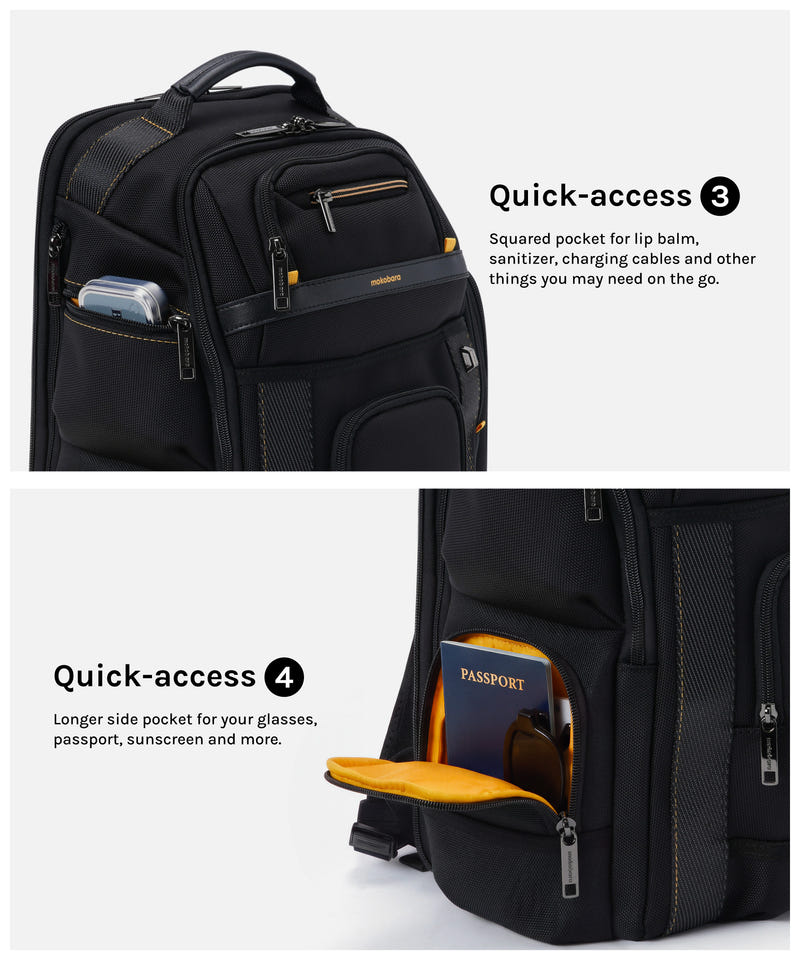 Teleporter Toggle Backpack