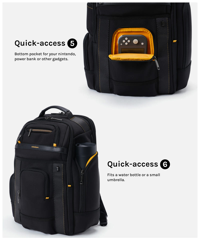 Teleporter Toggle Backpack