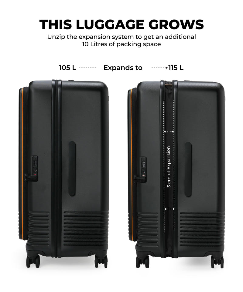 Color_Money Moves Sunray 2.0 | The Access Trunk Luggage