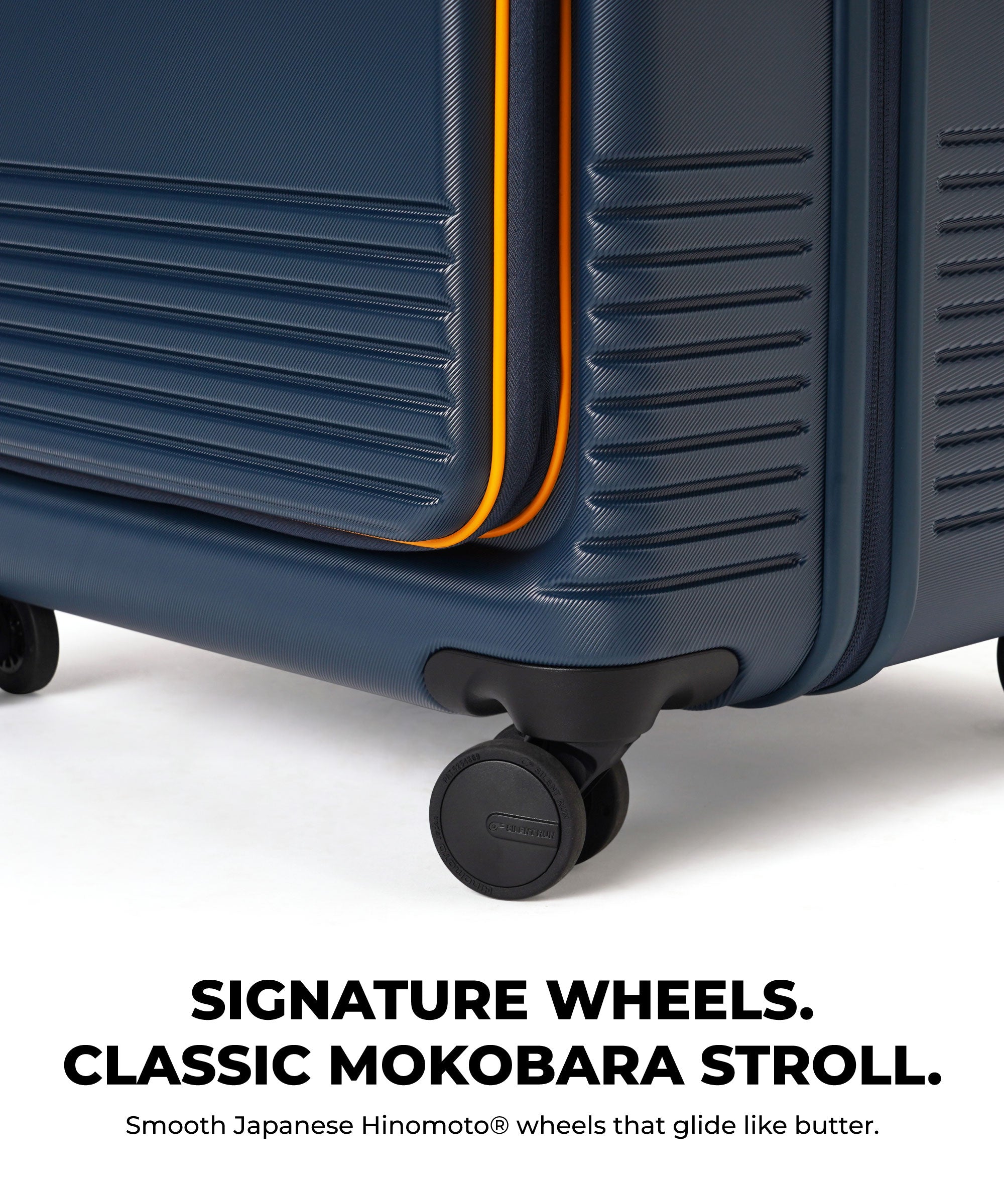 Color_Ocean Sunray 2.0 | The Access Trunk Luggage