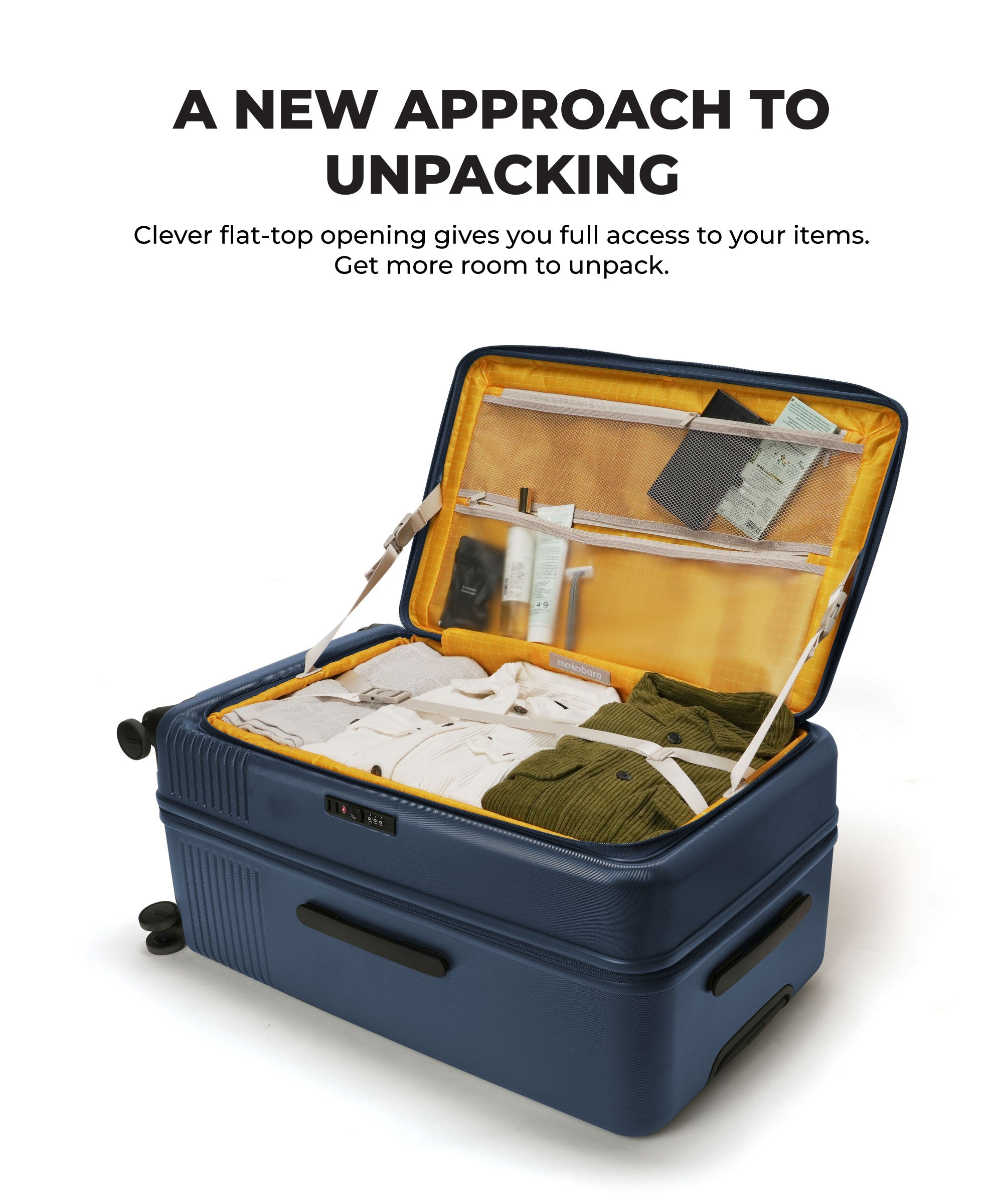 The Access Trunk Luggage