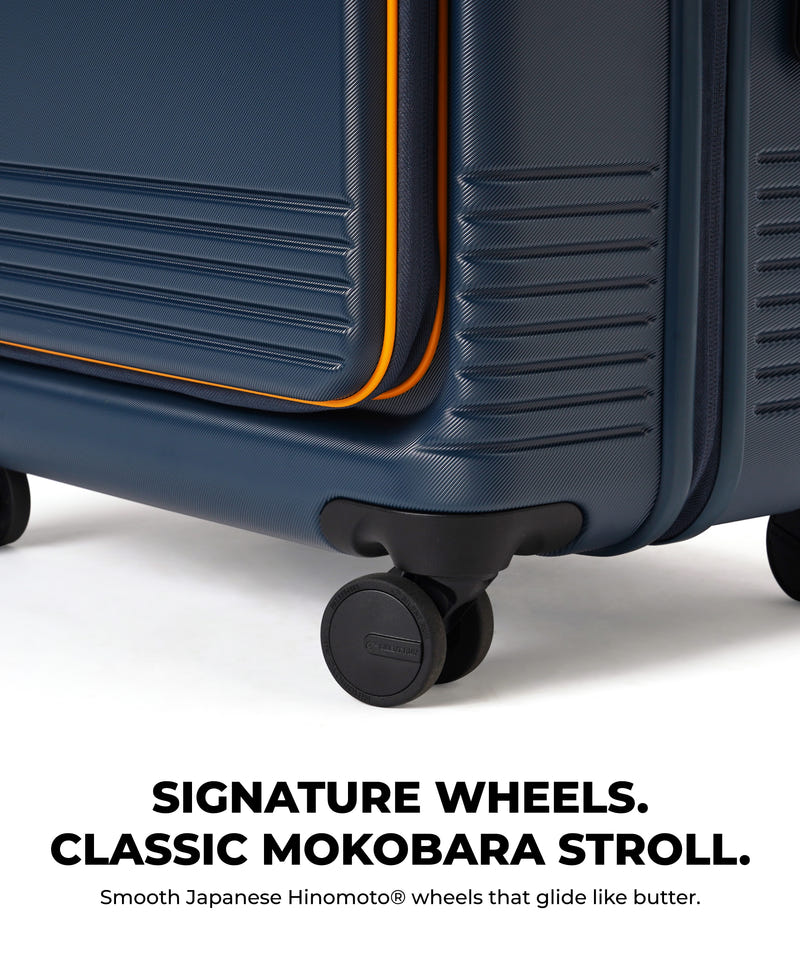 Color_Ocean Sunray 2.0 | The Access Check-in Luggage