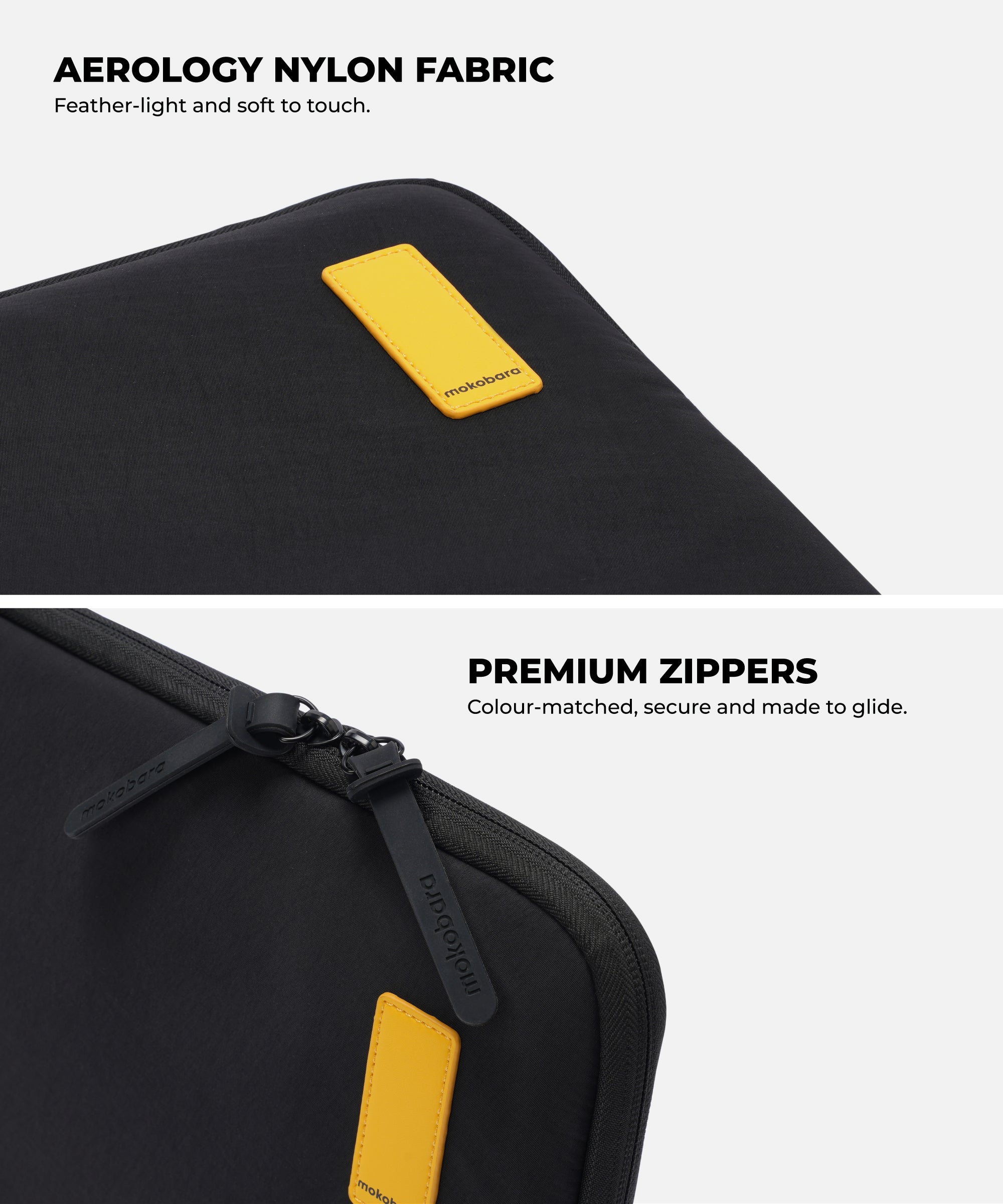 Color_Money Moves | The Aisle Laptop Sleeve Large