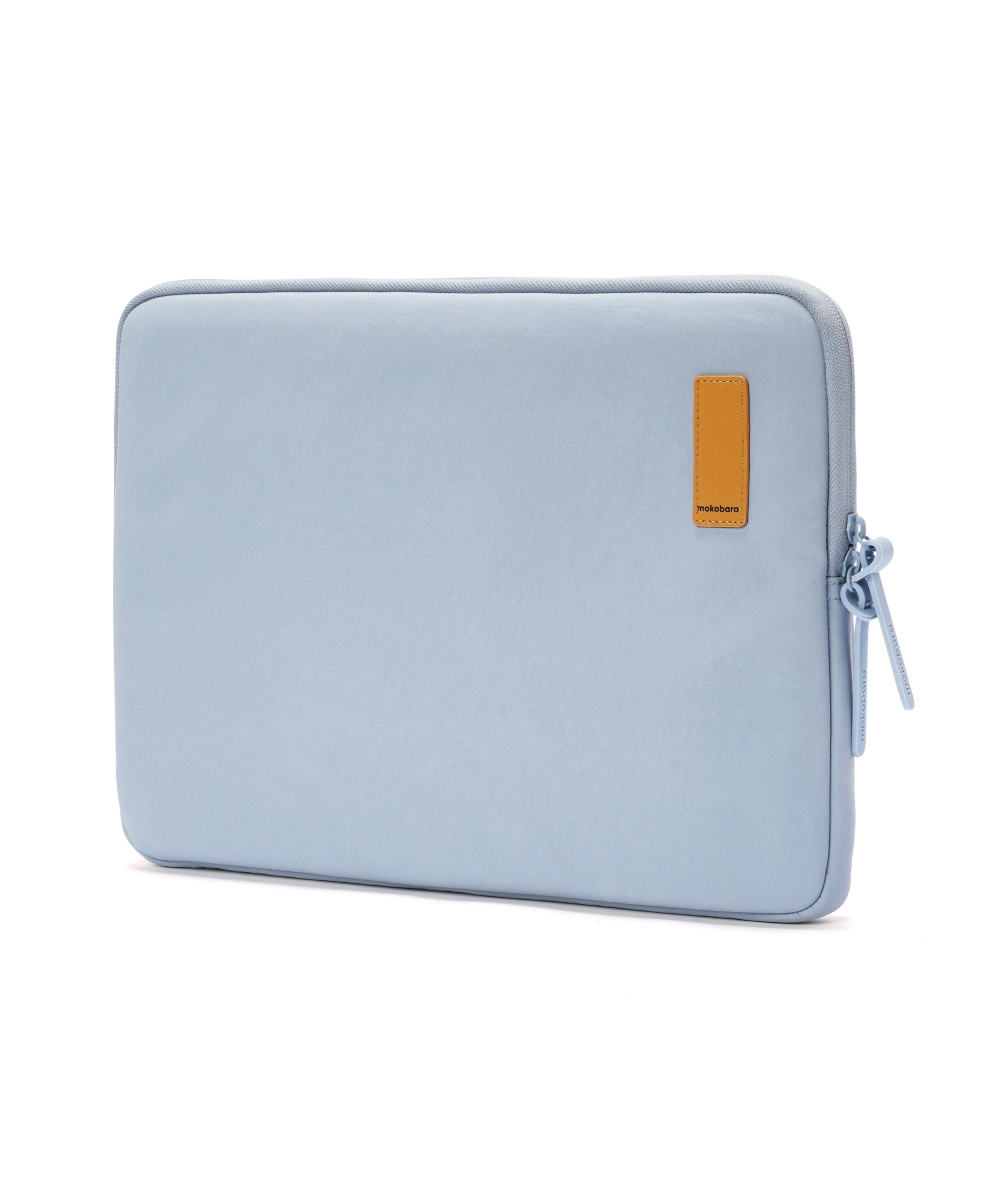 Color_Nice Ice| The Aisle Laptop Sleeve Large