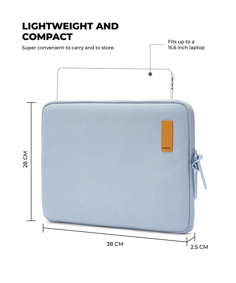Color_Nice Ice | The Aisle Laptop Sleeve - 15.6 inch
