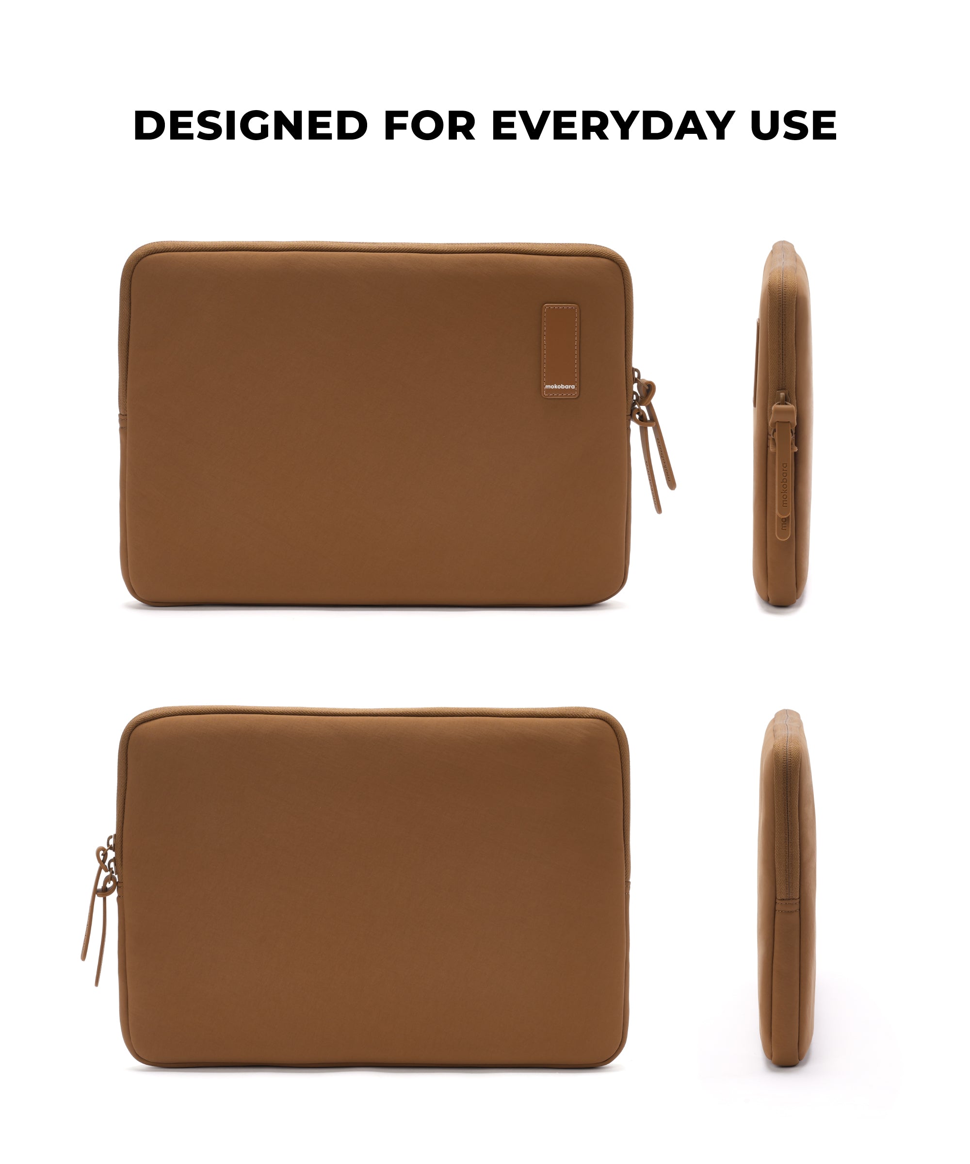 Color_Bear Hug | The Aisle Laptop Sleeve