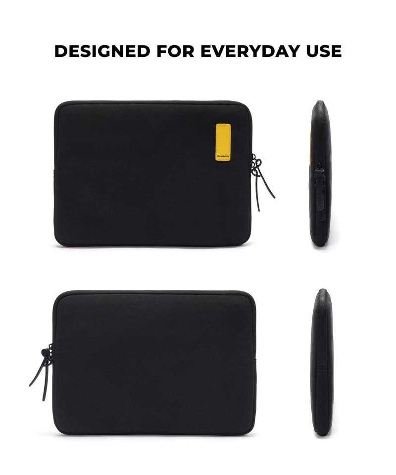 Color_Money Moves | The Aisle Laptop Sleeve - 14 inch