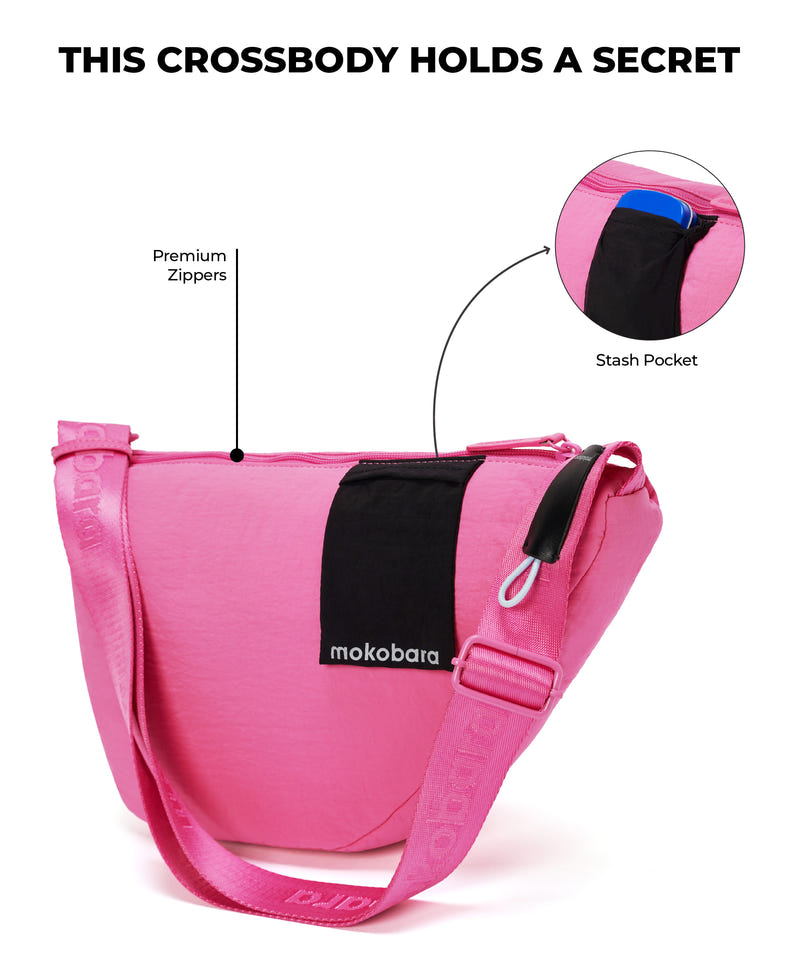 Color_Excuse me | The Aisle Crossbody