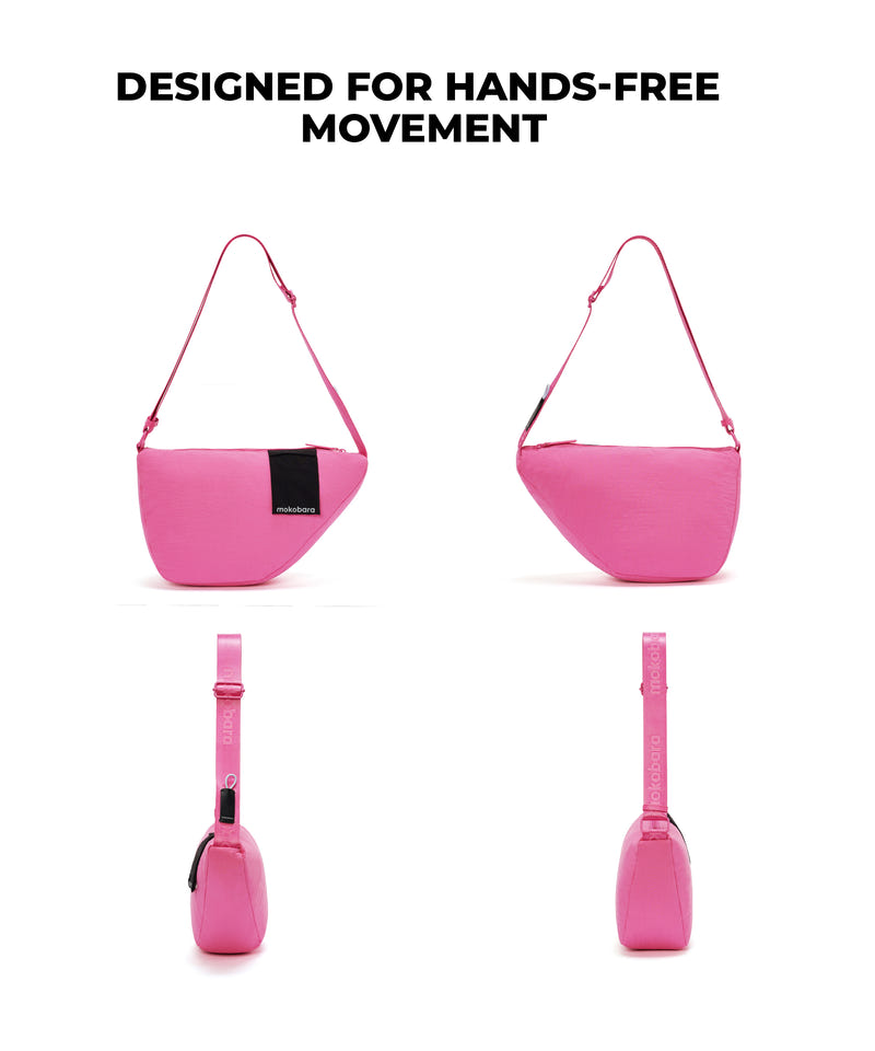 Color_Excuse me | The Aisle Crossbody