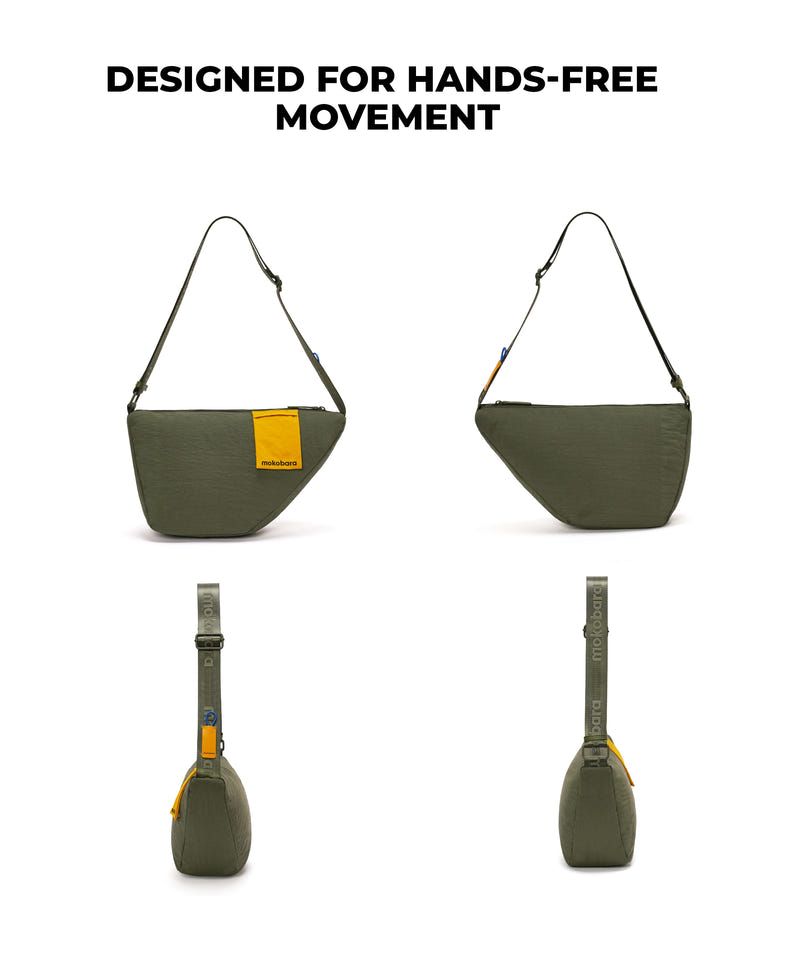 Color_Forest | The Aisle Crossbody