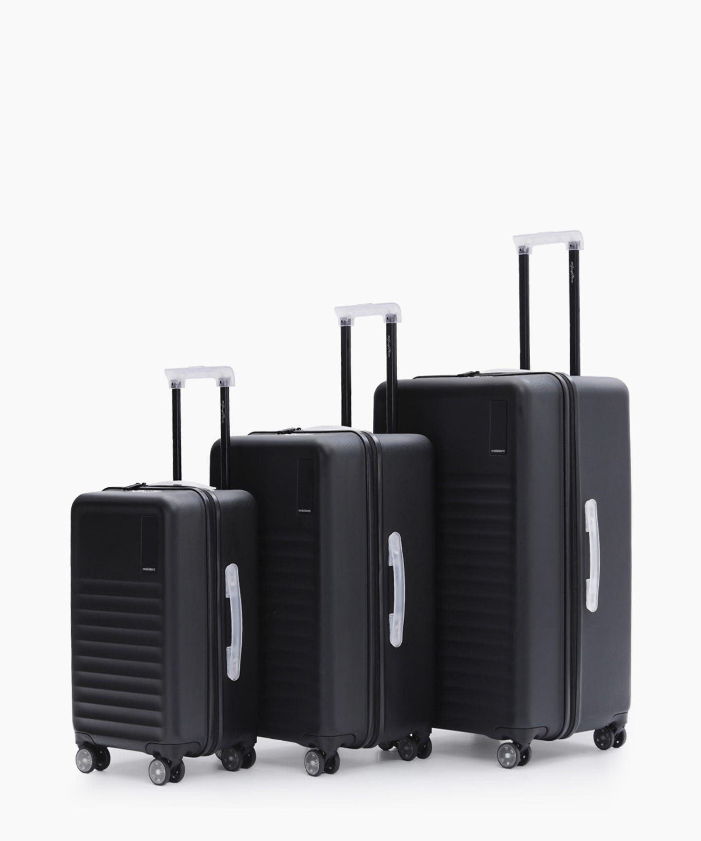 The Aisle Trunk - Set of 3