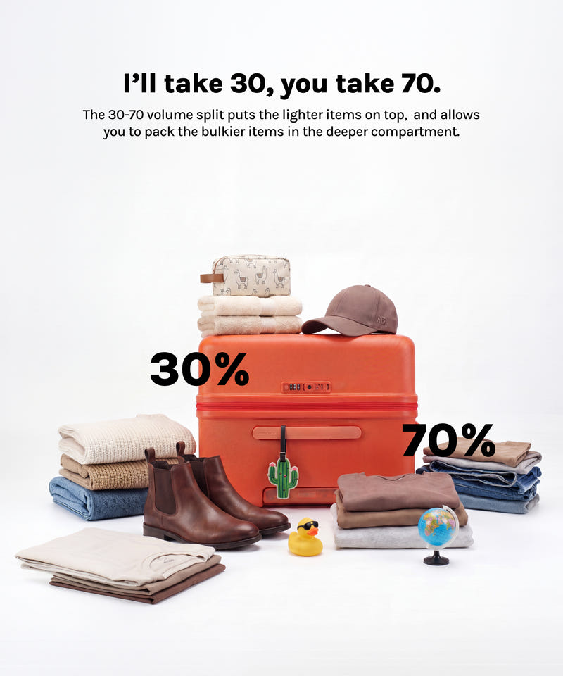 Aisle Trunk - Large