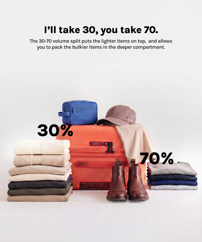 Aisle Trunk - Check-in