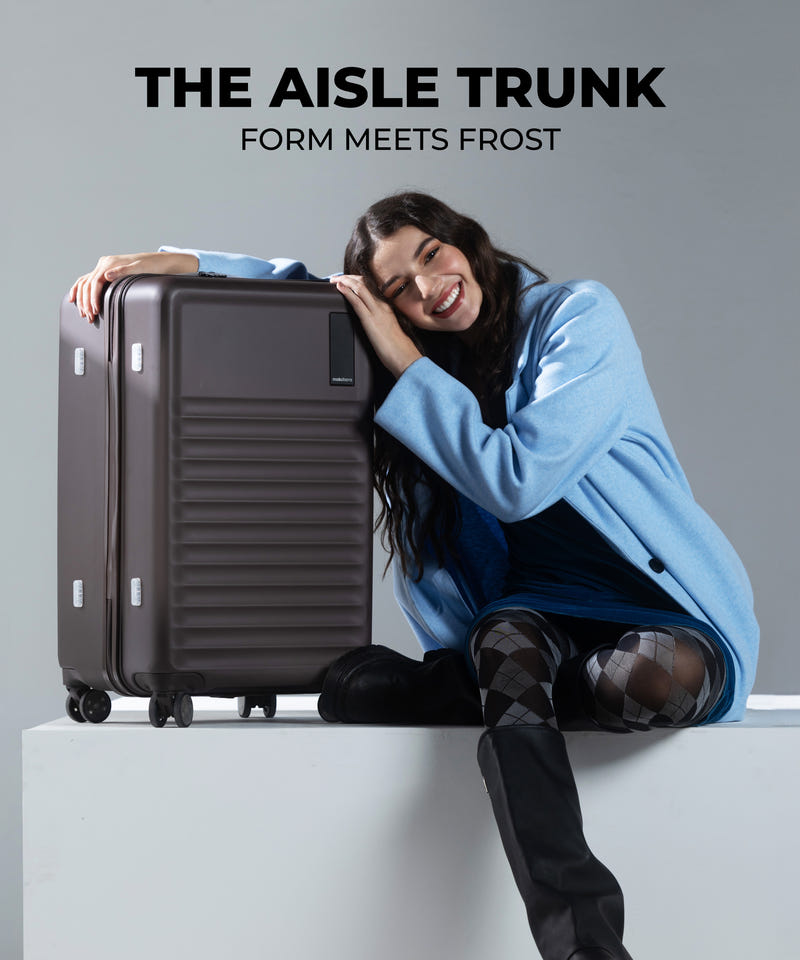 Aisle Check In Aisle Trunk - Check-in – Mokobara