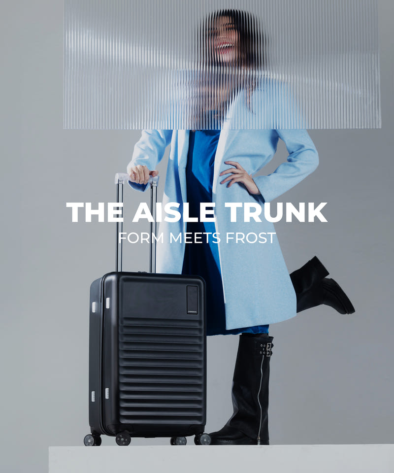 Aisle Check In Aisle Trunk - Check-in – Mokobara