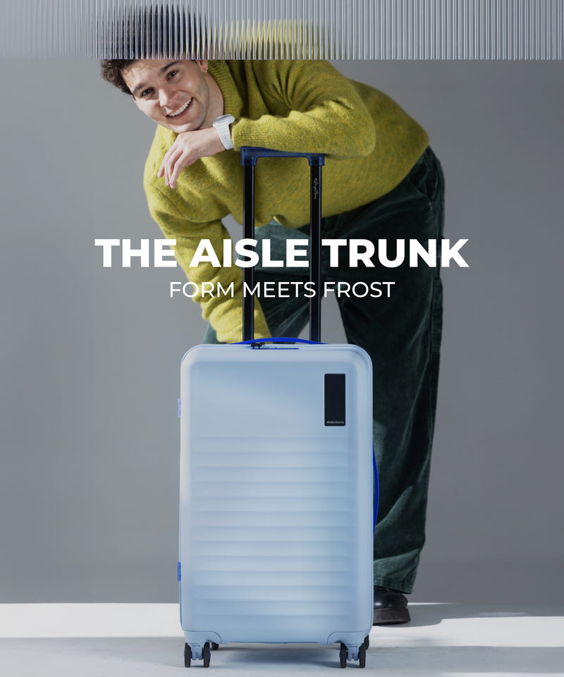 Aisle Check In Aisle Trunk - Check-in – Mokobara