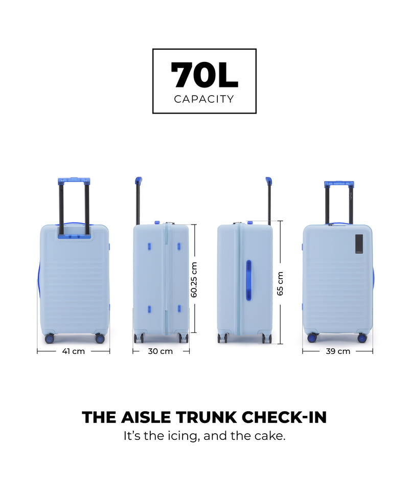 Color_Shy Blue | The Aisle Trunk - Check-in (Copy)